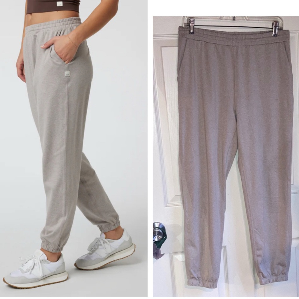 Vuori Joggers Bottoms Athleisure Activewear Loungewear sz Small